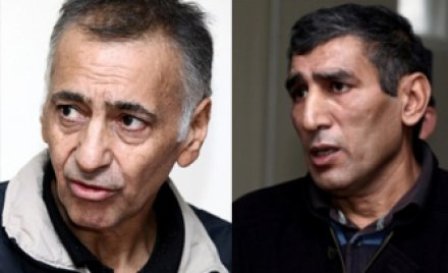 ICRC representatives visit Azerbaijani hostages kept in Nagorno-Karabakh